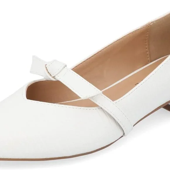 CAIT BALLET FLATS IN WIDE - Picture 5 of 5